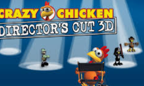Crazy Chicken 3D